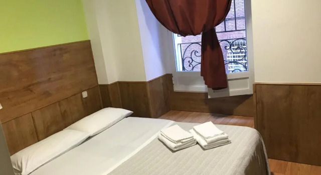 Двухместный номер Standard Hostal San Blas