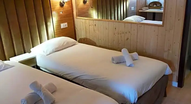 Номер Superior The Originals Access, Hôtel Foix