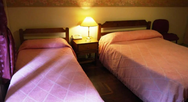 Трёхместный номер Standard Hotel Gran Sarmiento