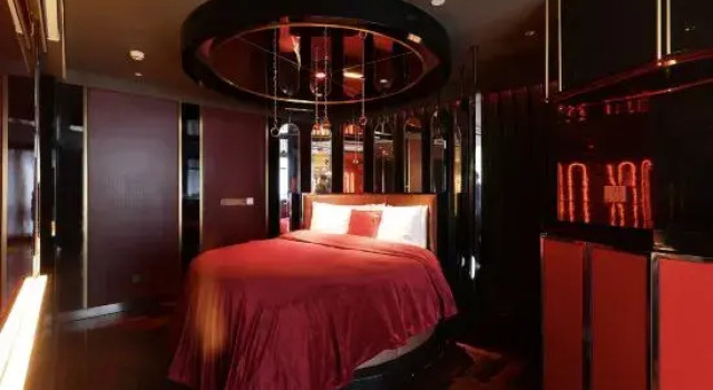 Люкс Le Joy Hotel Beijing