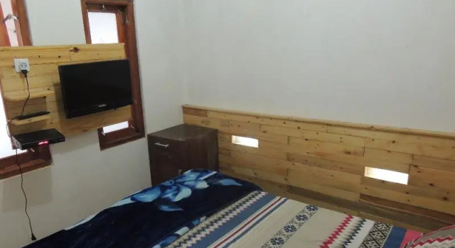 Standard Double room Puspa Indah Syariah 1