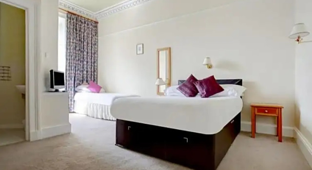 Номер Standard Kirkconnel Hall Hotel