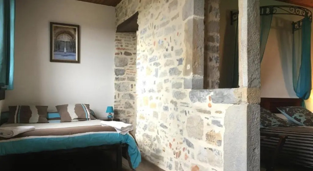 Одноместный люкс B&B Amphitryon