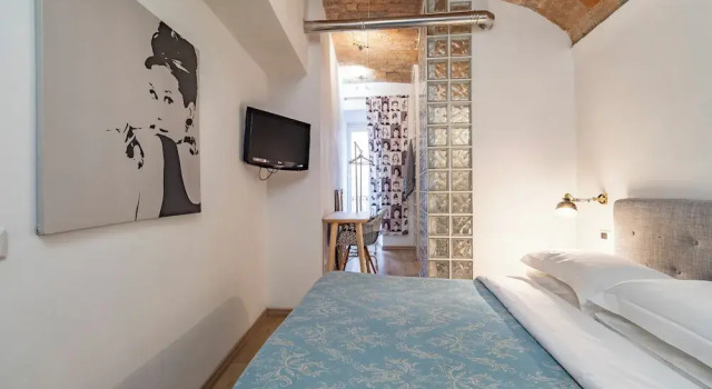 Standaard kamer DAB B&B