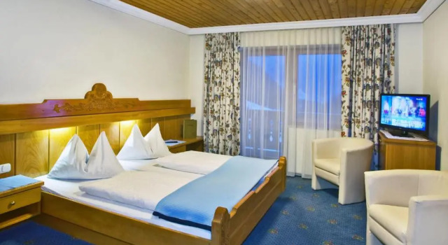 Номер Superior Hotel Berghof