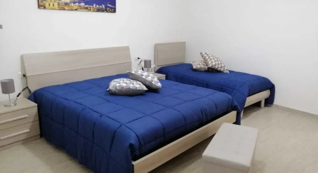 Komfort Dreier Zimmer La Strettola