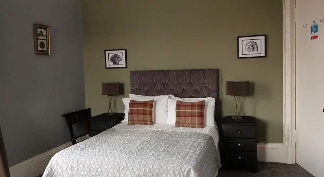 Двухместный номер Standard Greenland House B&B