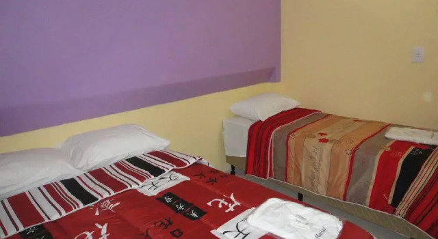 Pousada Leste, Забронировать Отель Отели и гостиницы Сан-Пауло, рядом с Prime Outlet Tatuape, Отель