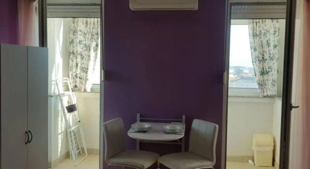 Apartment KIKI, 7th floor, with a sea view, free WiFI, for 2 persons, Забронировать Апартаменты/квартира Задар Задарская жупания, рядом с Пляж Голден Вейв