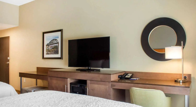 Номер Standard Hampton Inn Parker, AZ