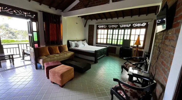 Люкс Finca Hotel Casa Nostra, Villa Manuela
