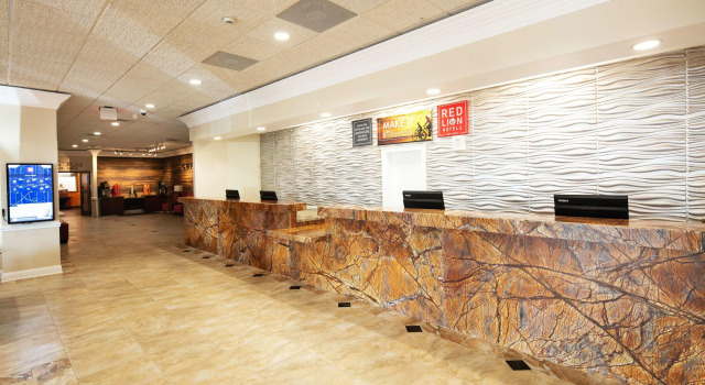 Radisson Hotel Orlando Lake Buena Vista South