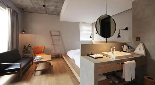 Двухместный номер Standard The lake house