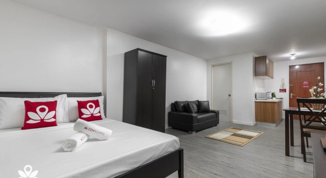 ZEN Rooms ADB Ortigas, Забронировать Отель Пасиг 