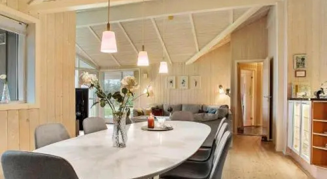Four-Bedroom Holiday home in Løkken 10, Rezervovat Hotel Løkken 