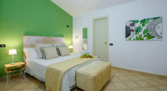 Номер Superior Villa Megna - Green Paradise B&B