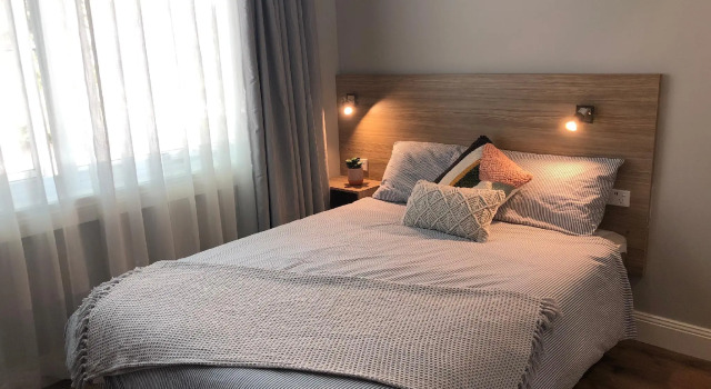 Номер Economy Carnarvon Lodge Kirribilli, Sydney