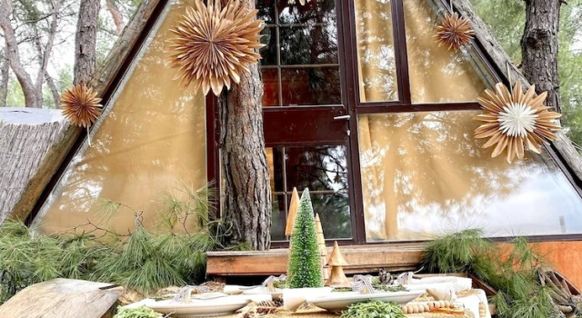 Бунгало Economy Kayserkaya Cottages & Camping