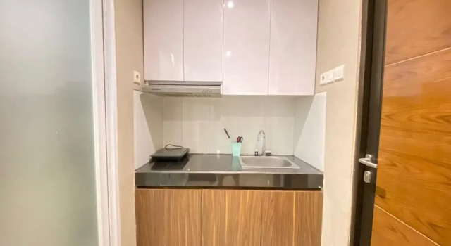 Appartamento Minimalist 1Br Apartment At Gateway Pasteur