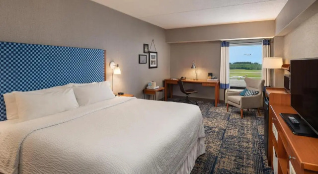 Номер Standard Bangor Aviator Hotel BW Premier Collection