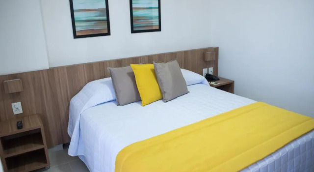 Deluxe værelse Villa Park Hotel Recife
