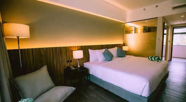 Двухместный номер Premier The Maximilian Hotel