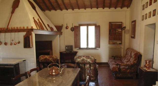 Casalunga Beautiful Farmhouse With Swimming Pool and Garden-casalunga