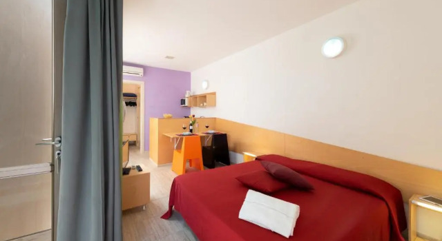 Студия Vitorno Residence
