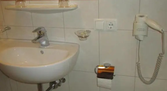 Номер Standard Haus Lentsch