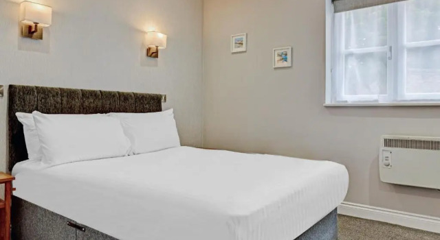 Двухместный номер Standard OYO the Gables Hotel, Birmingham Airport
