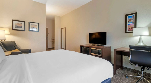 Двухместный номер Standard Comfort Inn Mechanicsburg - Harrisburg South