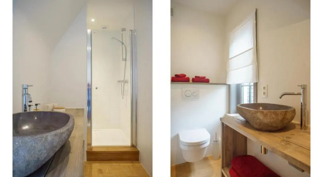 Двухместный номер Standard Villa Magdalena Eeklo