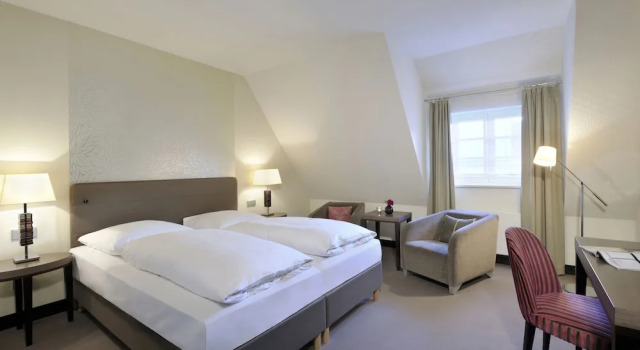 Номер Economy Hotel Ritter Durbach
