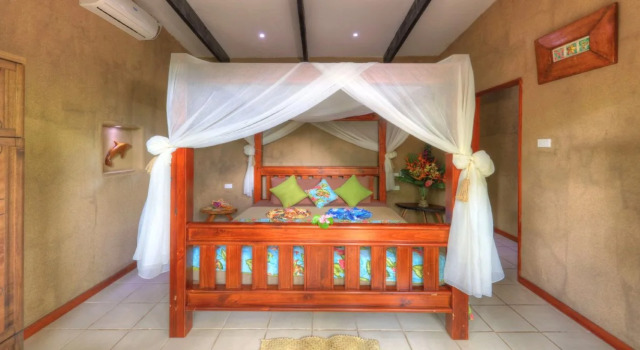 Paradise Taveuni, Rezerwuj Hotel Hotele w Taveuni z basenem, Basen