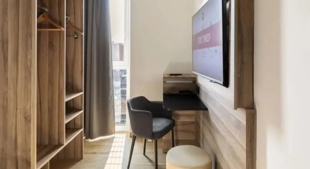 Standard- værelse B&B Hotel Como Baradello