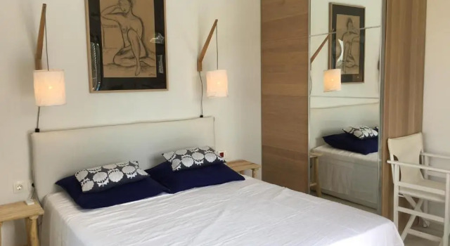 Luxury villa + guest house couchers de soleil mer, Rezervovat Penzión Skiathos Skiathos