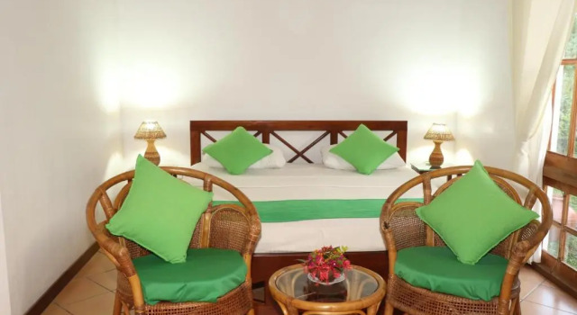 Номер Standard Hibiscus Garden Hotel