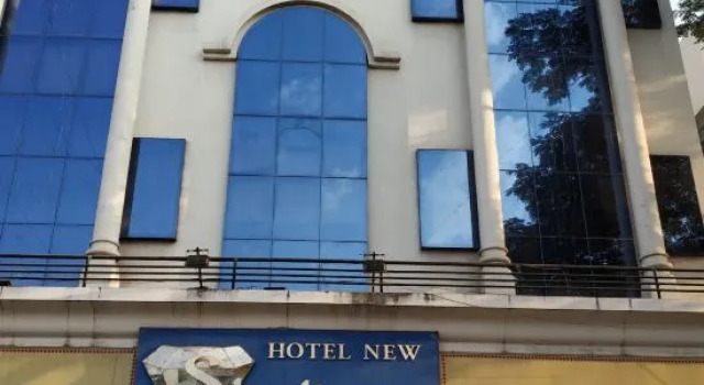 Hotel New Shalimar