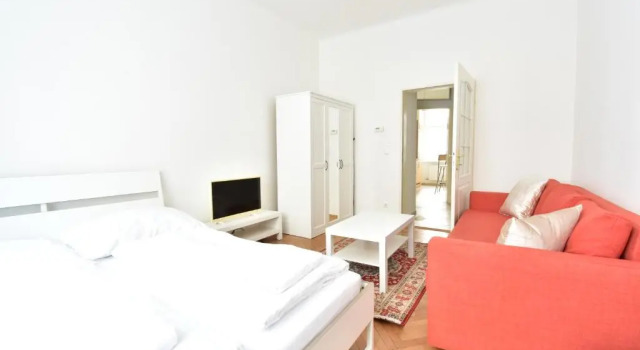 Universum Apartment 3, Rezervați Apartament Hoteluri în Viena cu parcare, aproape de Dresdner Strasse, Parcare