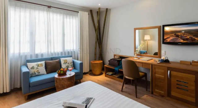 Номер Executive Silverland Yen Hotel