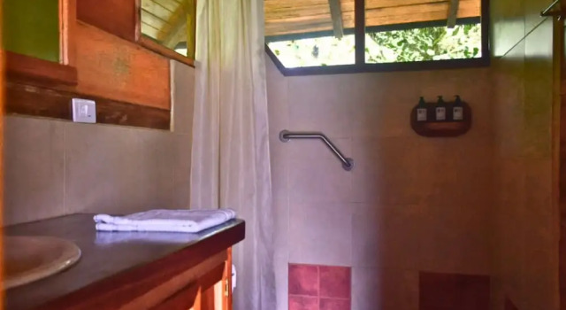 Номер Deluxe Casa de Vista Alta