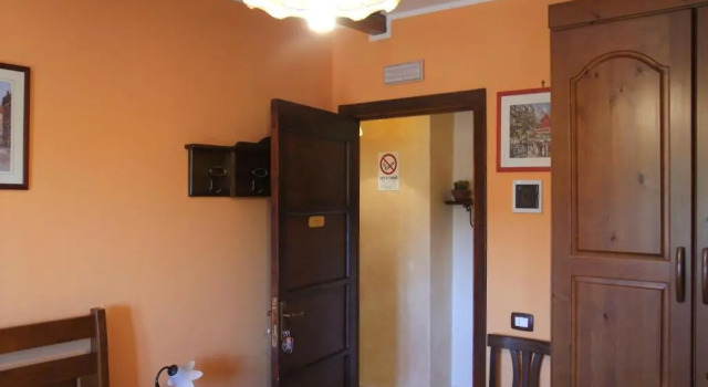 Двухместный номер Standard с видом на море B&B A Robba de Pupi