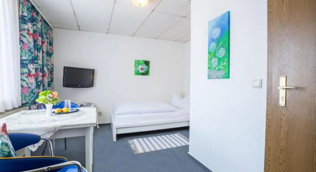 Номер Standard Hotel Annet garni