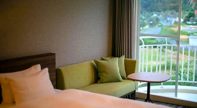 Номер Superior MARISSA RESORT sazanseto suo-oshima