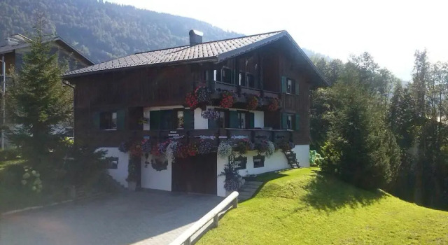 Апартаменты Apartment Jaegerhaus