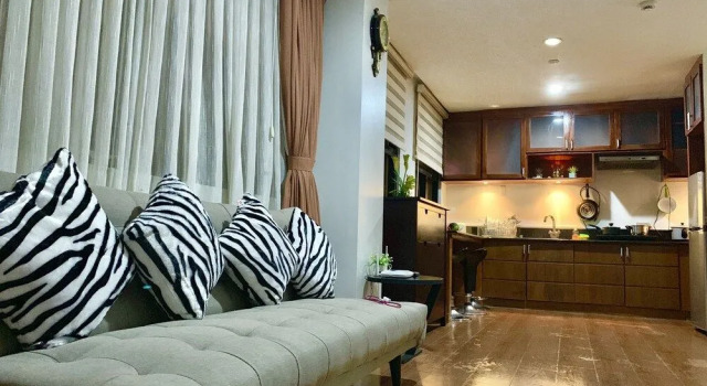Spacious 1 BR Unit in AppleOne Ayala, Забронировать Апартаменты/квартира Апартаменты Себу, рядом с Университетская больница «Себу Докторс», Апартаменты/квартира