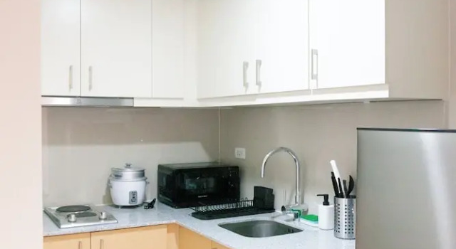 Номер Executive Uptown Park Suites Tower 2