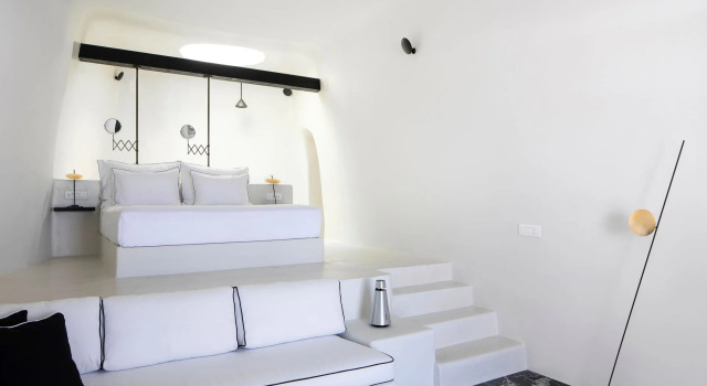 Abyss Santorini, Забронировать Отель Отели Ия с парковкой, Парковка