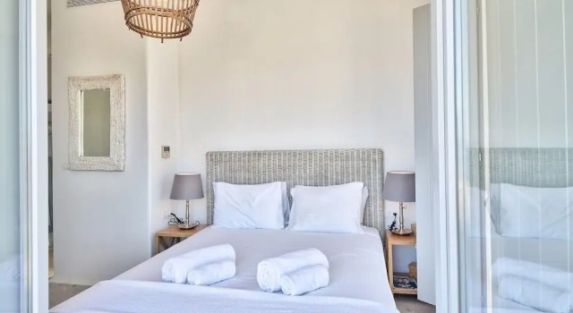 Cloud Nine Ftelia Villa Mykonos
