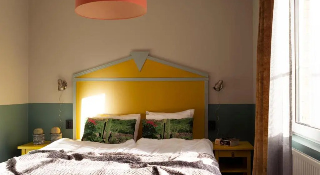 Семейный номер Standard Best Western Plus Hotel Noble House